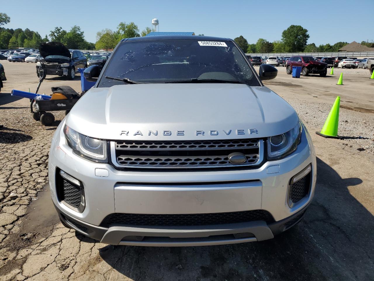 2017 Land Rover Range Rover Evoque Hse vin: SALVR2BG4HH187055