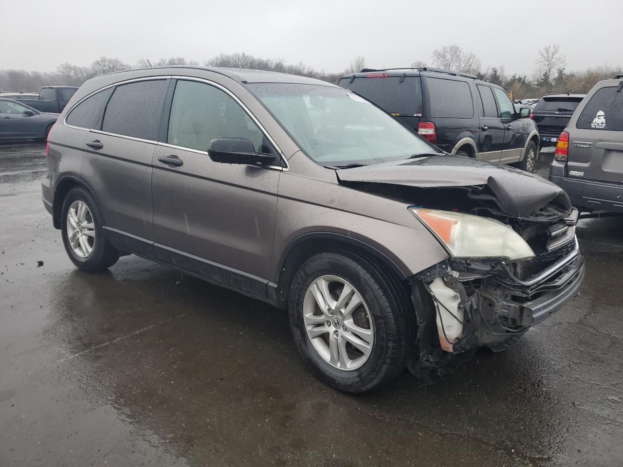 3CZRE4H57BG700400 2011 Honda Cr-V Ex