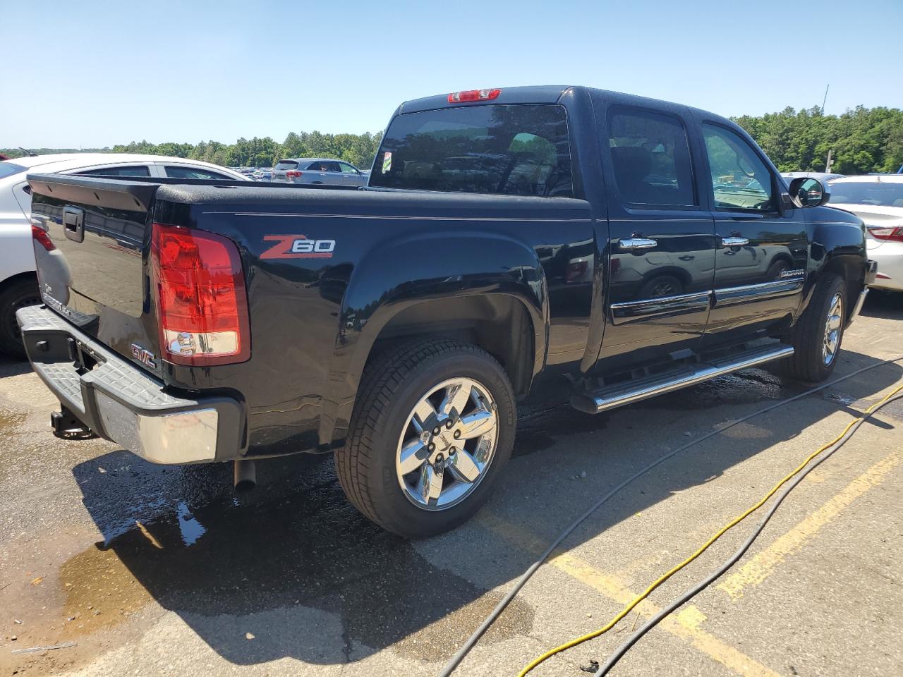 3GTP1VE00DG172371 2013 GMC Sierra C1500 Sle