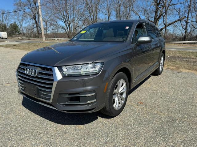 VIN WA1LAAF76JD033741 2018 Audi Q7, Premium Plus no.2