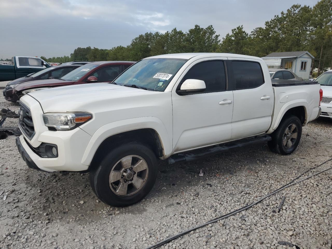 3TMAZ5CN3HM050298 2017 Toyota Tacoma Double Cab