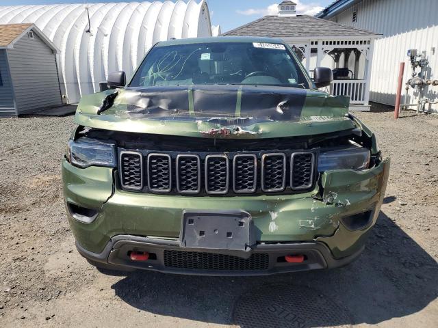 2021 Jeep Grand Cherokee Trailhawk VIN: 1C4RJFLG6MC528713 Lot: 51655044