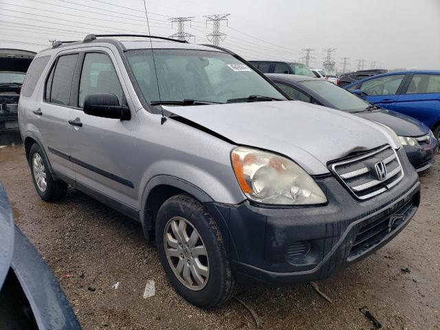 2005 Honda Cr-V Ex VIN: JHLRD78895C031660 Lot: 49428644