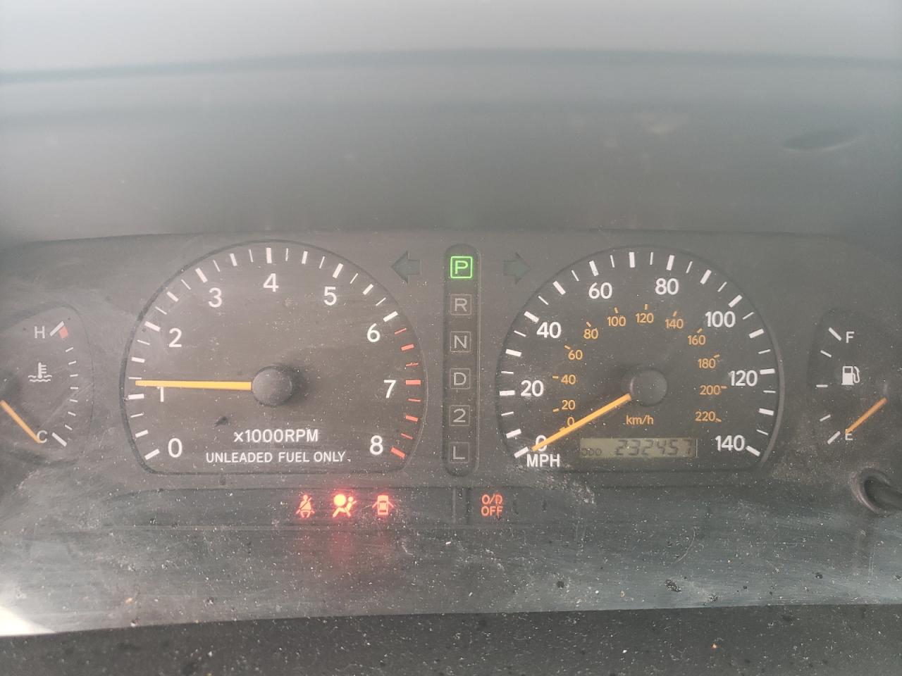 4T1BF18B1WU270113 1998 Toyota Avalon Xl