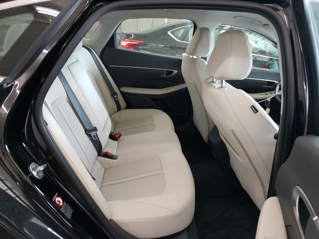 KMHL64JA9MA147035 2021 Hyundai Sonata Sel