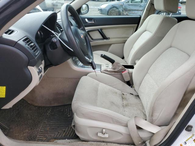 2008 Subaru Outback 2.5I VIN: 4S4BP61CX87315550 Lot: 49979114