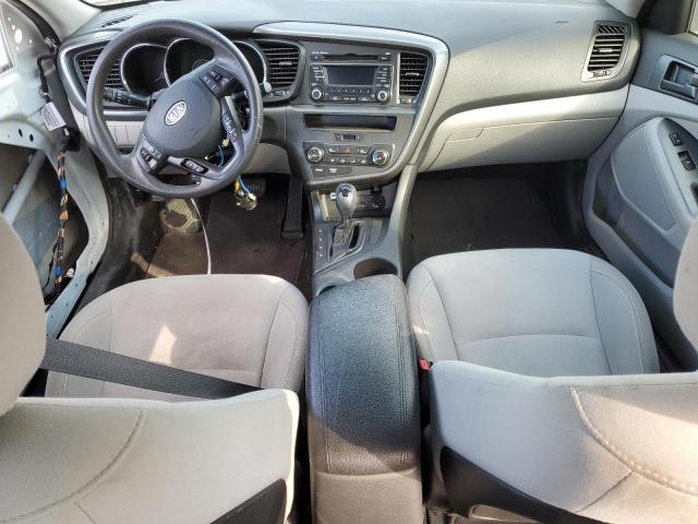 2012 Kia Optima Lx VIN: 5XXGM4A71CG082751 Lot: 50043454