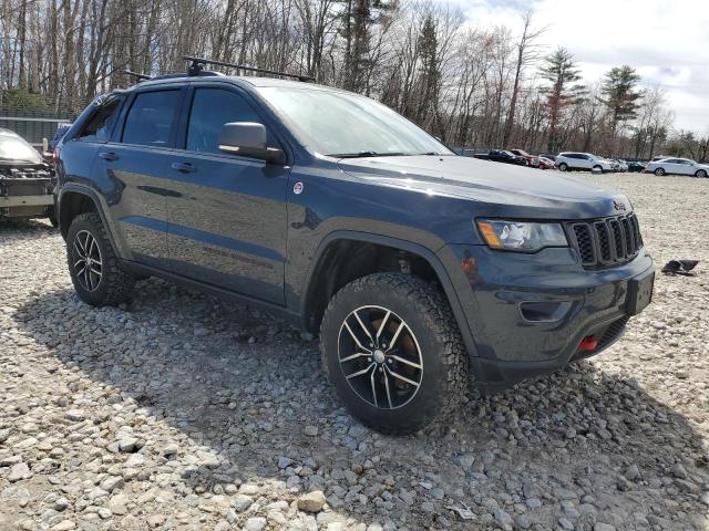 Vin: 1c4rjflg9hc794541, lot: 50497224, jeep grand cher trailhawk 20174