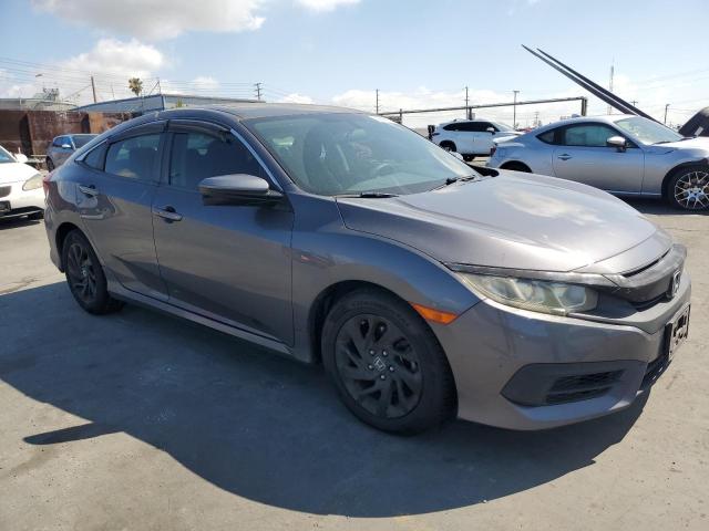 2016 Honda Civic Ex VIN: 2HGFC2F77GH550787 Lot: 52597614