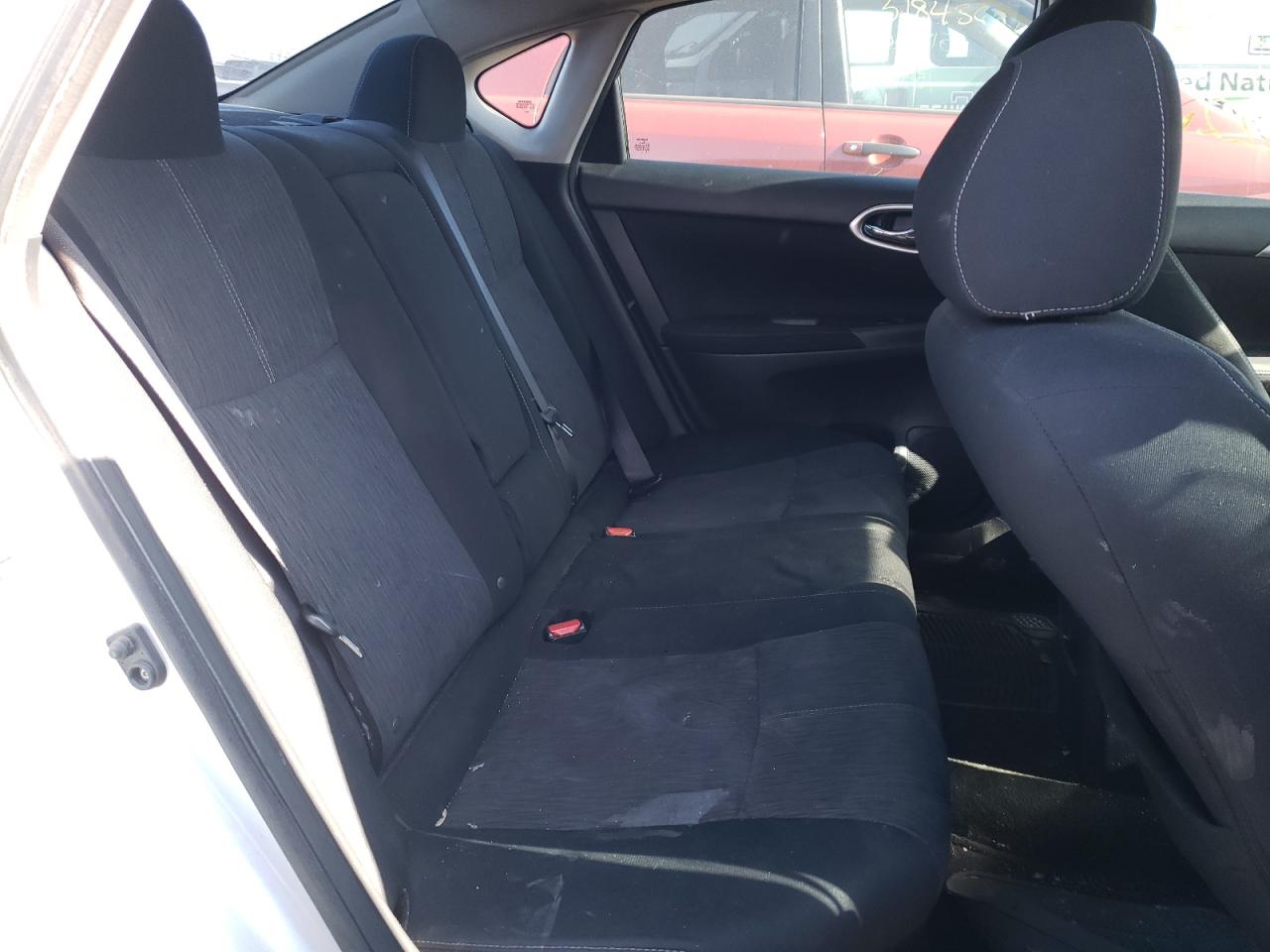 3N1AB7AP4EL660073 2014 Nissan Sentra S