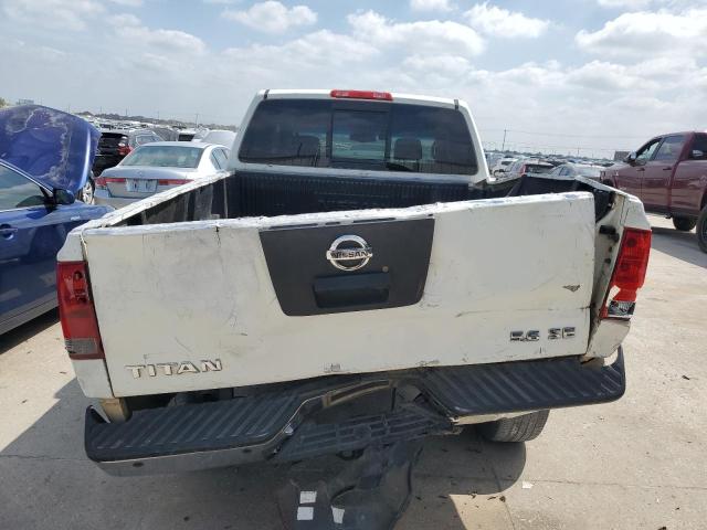 2005 Nissan Titan Xe VIN: 1N6AA06A65N527971 Lot: 50052454