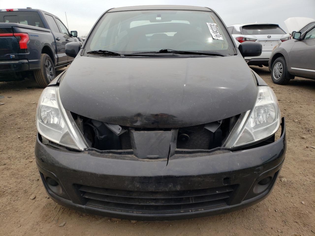 3N1BC1AP6AL358292 2010 Nissan Versa S