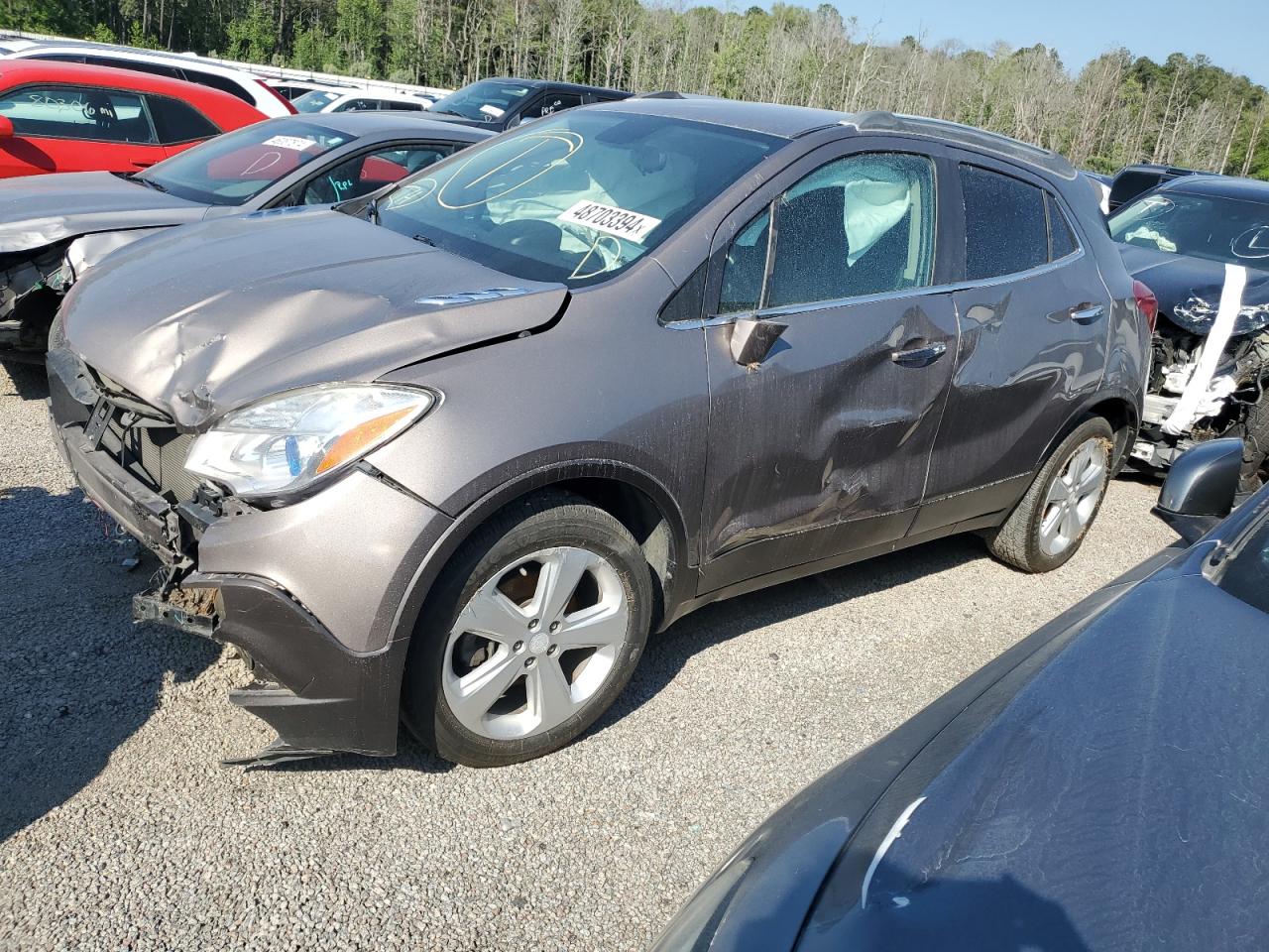 2015 Buick Encore vin: KL4CJASB1FB051593