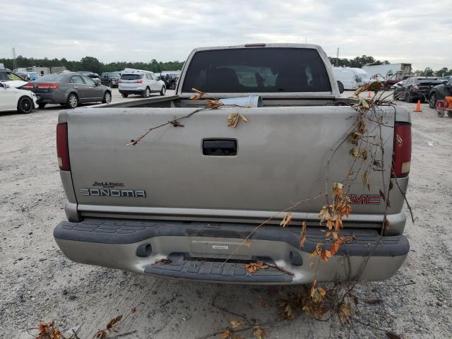 2001 GMC Sonoma VIN: 1GTCS19W418219809 Lot: 51247914