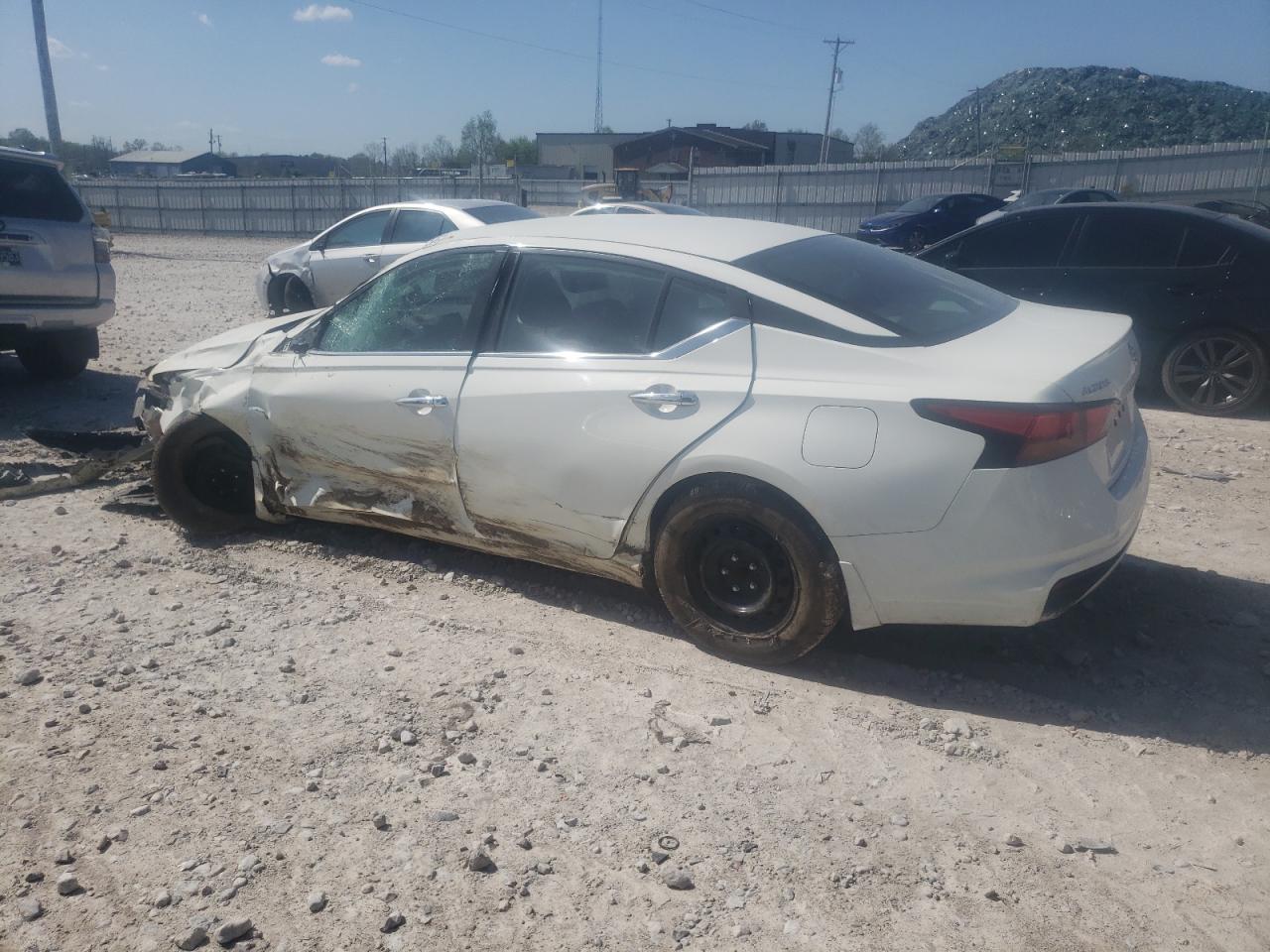 1N4BL4BV1NN322548 2022 Nissan Altima S