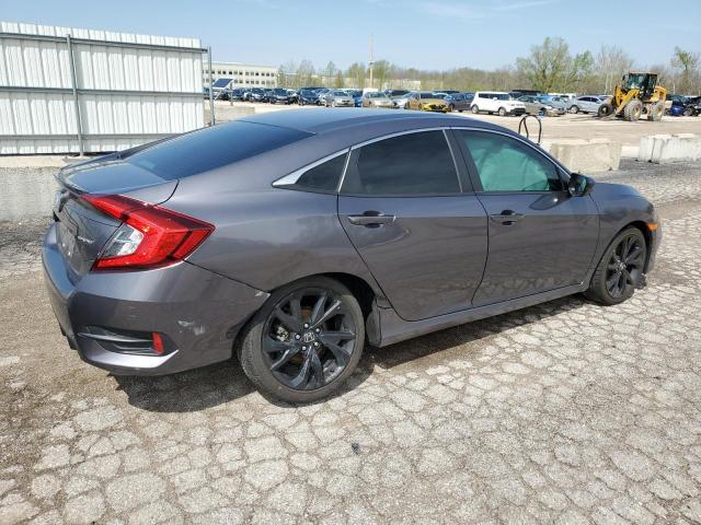 Vin: 2hgfc2f89kh543311, lot: 85769134, honda civic sport 20193