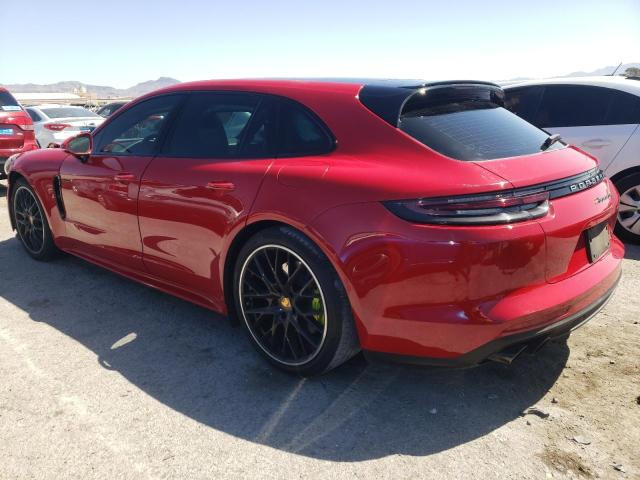 VIN WP0CE2A73JL189846 2018 Porsche Panamera, 4 Spor... no.2