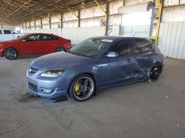 2007 Mazda Speed 3 VIN: JM1BK34L471747257 Lot: 51032074