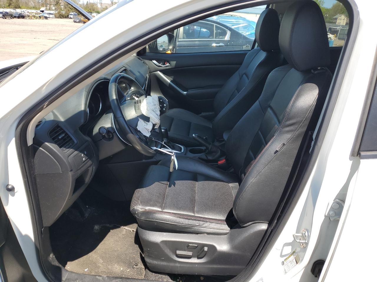 JM3KE4DY7F0480040 2015 Mazda Cx-5 Gt