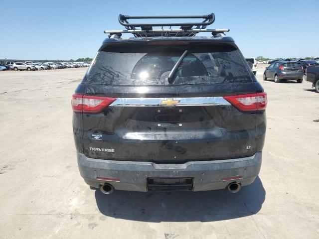 2018 Chevrolet Traverse Lt VIN: 1GNERHKW9JJ106753 Lot: 50886464