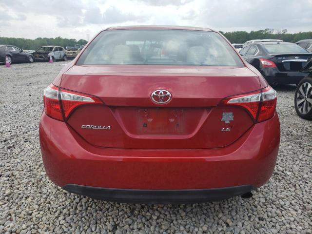 2014 Toyota Corolla L VIN: 5YFBURHE9EP173725 Lot: 51076734