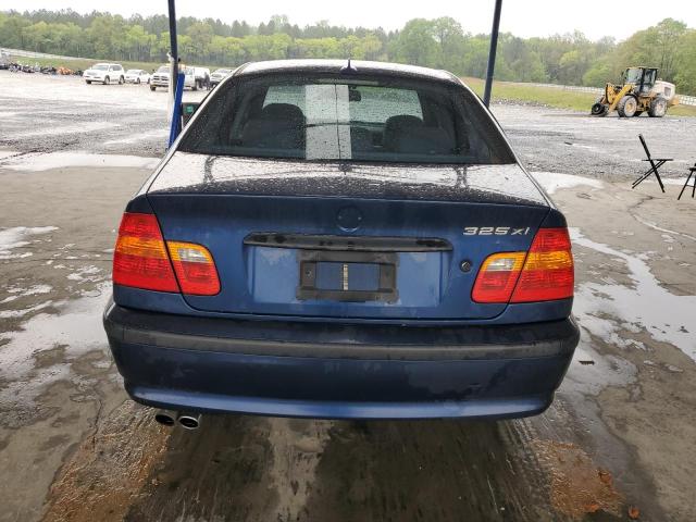 2004 BMW 325 Xi VIN: WBAEU33414PF60777 Lot: 49839644