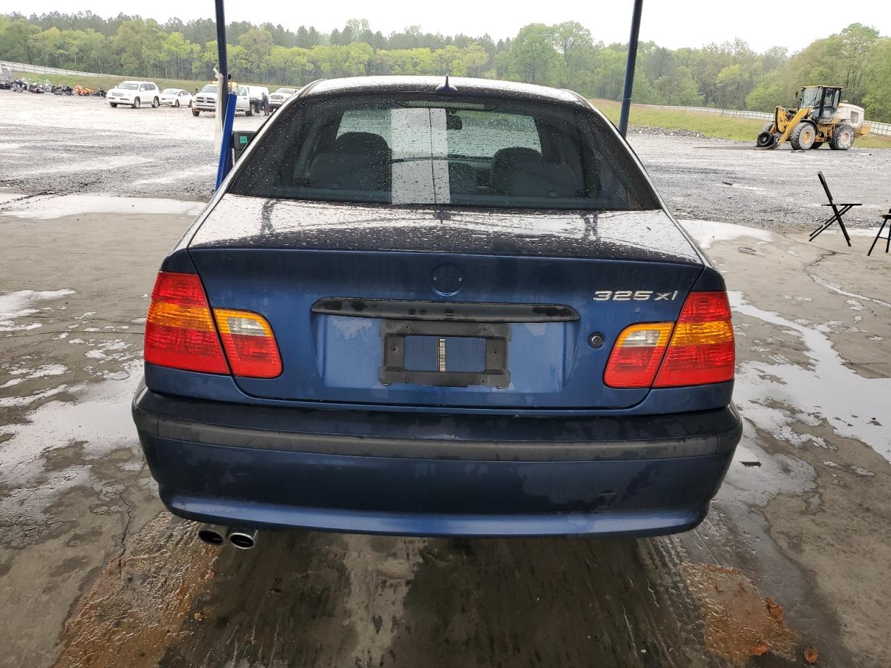 WBAEU33414PF60777 2004 BMW 325 Xi