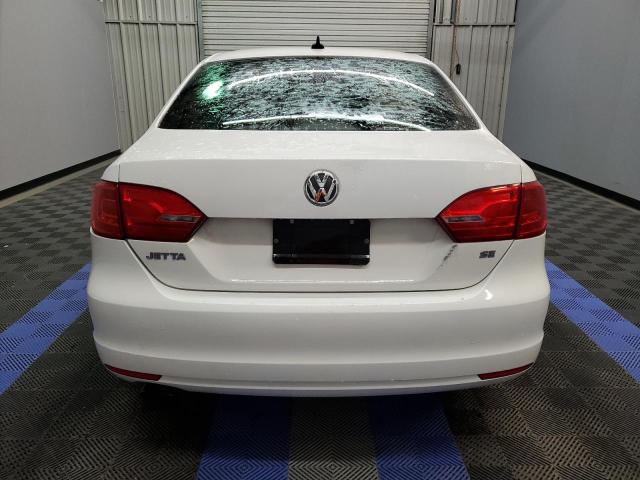 2014 Volkswagen Jetta Se VIN: 3VWD17AJ5EM366133 Lot: 52087604