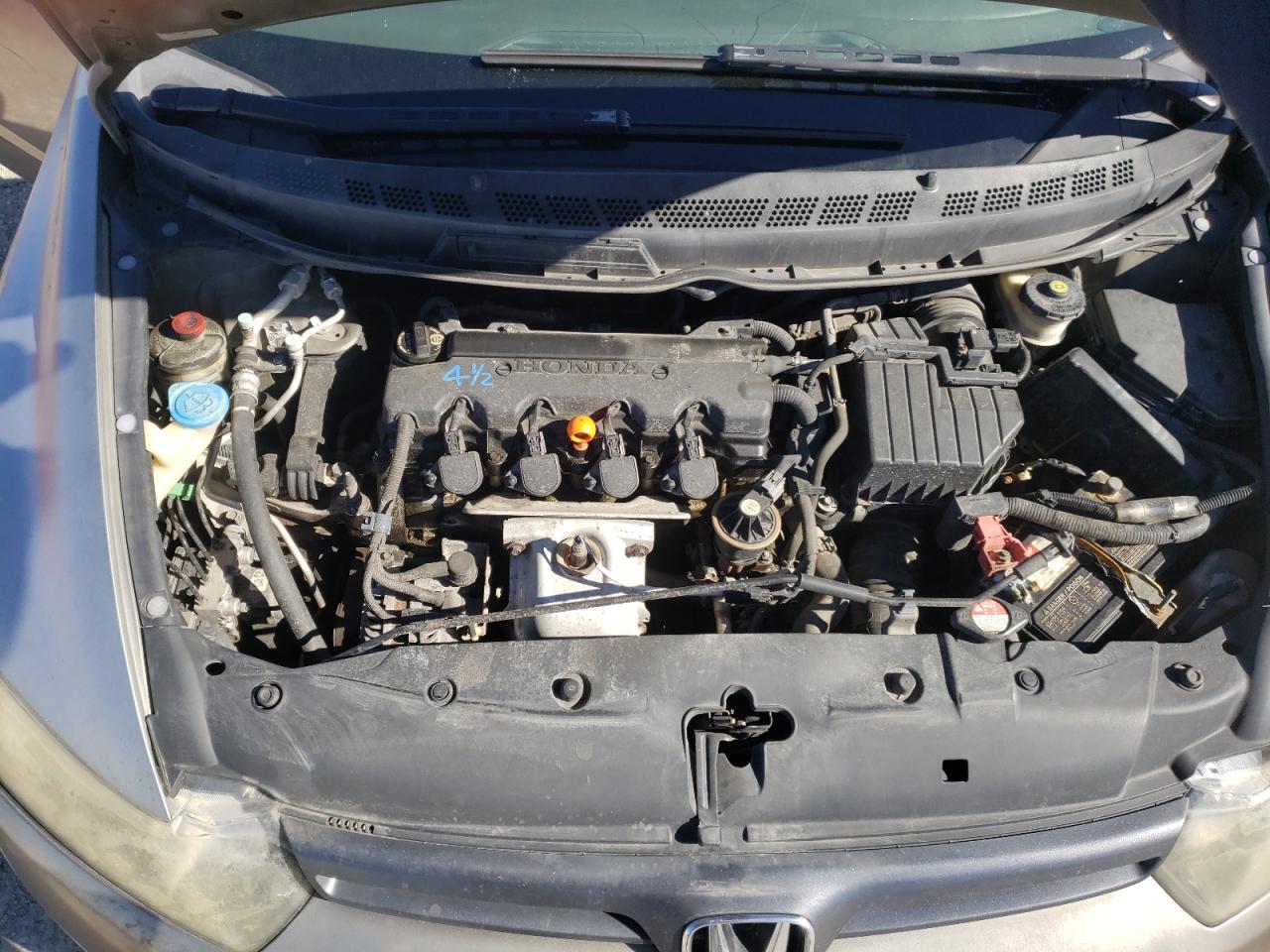 2HGFG12608H575835 2008 Honda Civic Lx