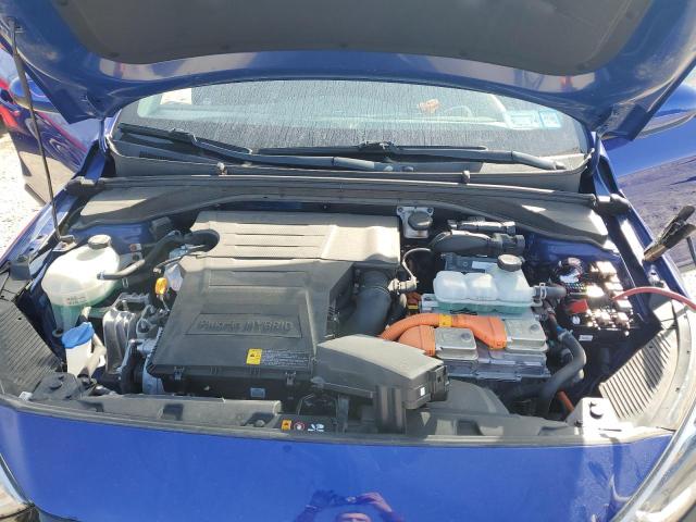 2019 HYUNDAI IONIQ - KMHC65LD2KU164039