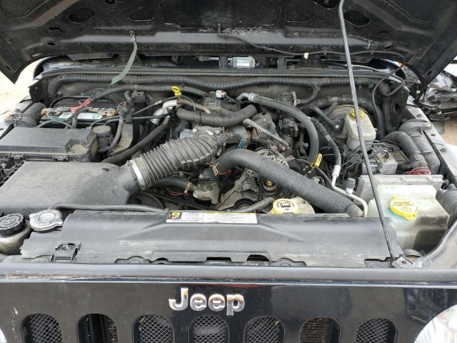 2010 Jeep Wrangler Sport VIN: 1J4AA2D1XAL230431 Lot: 51400794