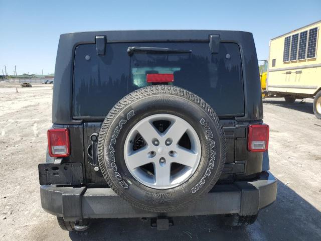 2016 Jeep Wrangler Unlimited Sport VIN: 1C4BJWDG0GL155270 Lot: 51428954