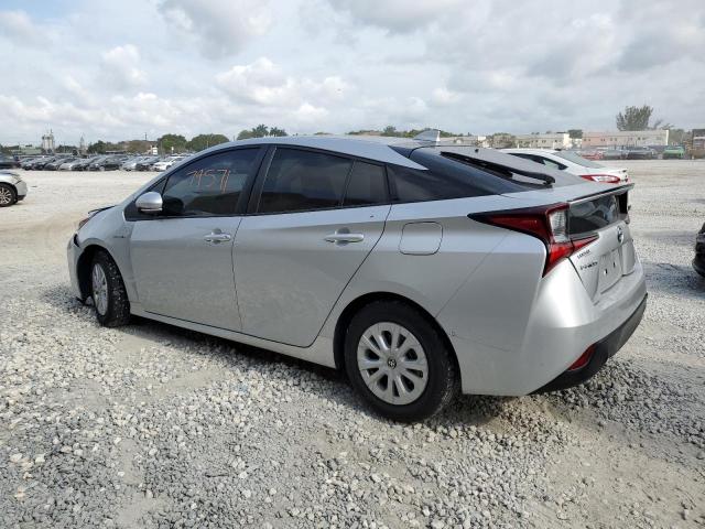 2021 Toyota Prius Special Edition VIN: JTDKAMFU2M3150333 Lot: 39192075