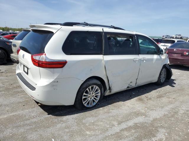 2015 TOYOTA SIENNA XLE - 5TDYK3DC3FS579526
