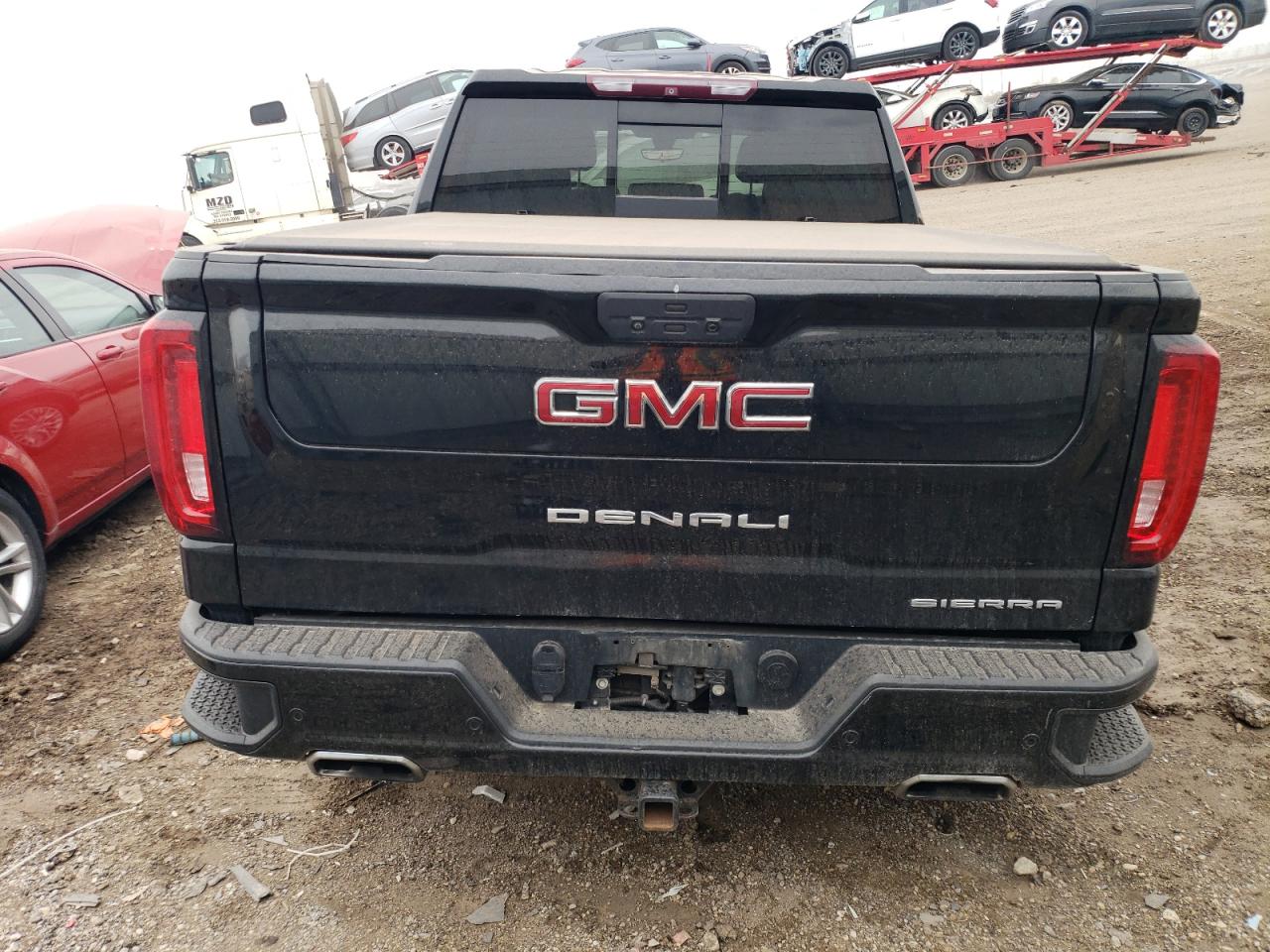 1GTU9FEL4KZ255245 2019 GMC Sierra K1500 Denali