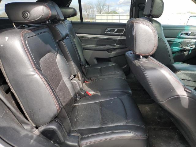 2016 Ford Explorer Sport VIN: 1FM5K8GT4GGA09490 Lot: 51009434