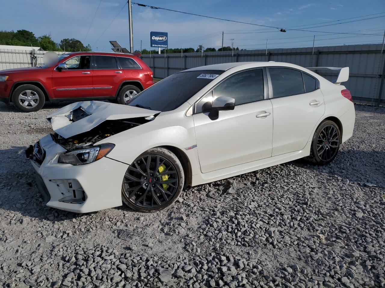 JF1VA2R60K9828365 2019 Subaru Wrx Sti