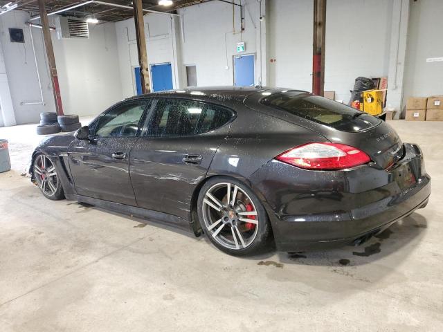 2013 Porsche Panamera Gts VIN: WP0AF2A75DL075789 Lot: 52808324