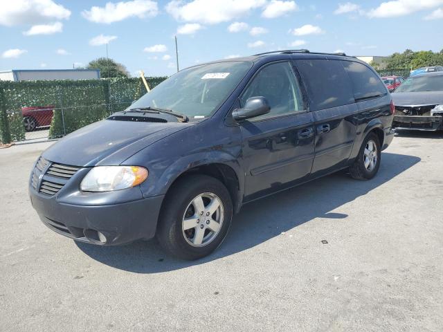 2007 Dodge Grand Caravan Sxt VIN: 2D4GP44L27R105311 Lot: 51761774