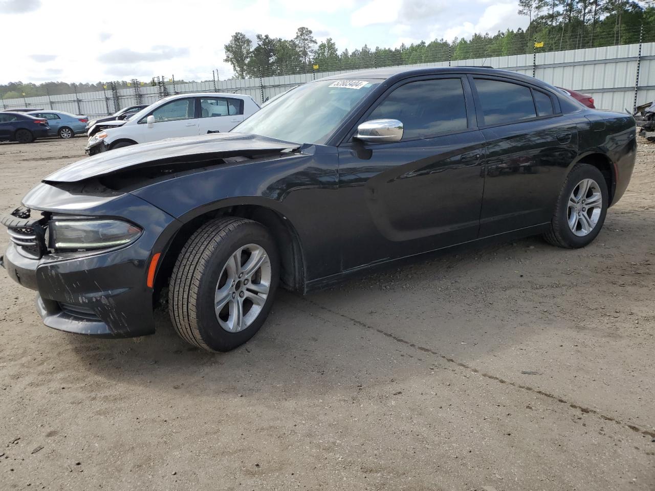 2C3CDXBGXFH741060 2015 Dodge Charger Se