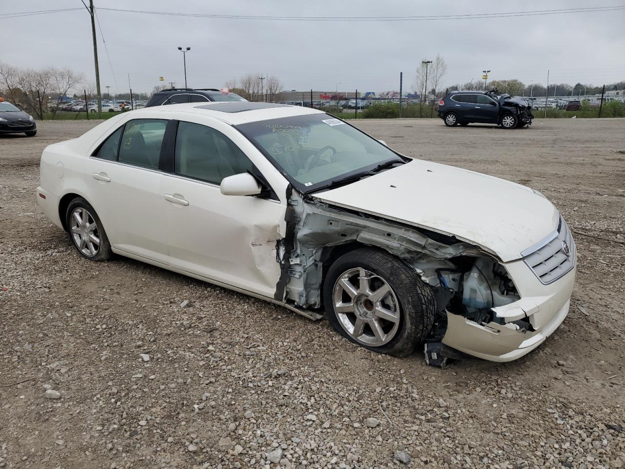 1G6DC67A570170443 2007 Cadillac Sts