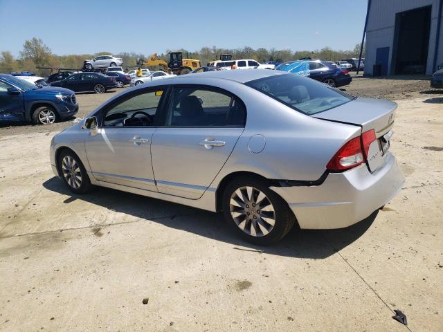 2011 Honda Civic Exl VIN: 2HGFA1F90BH509671 Lot: 52016164