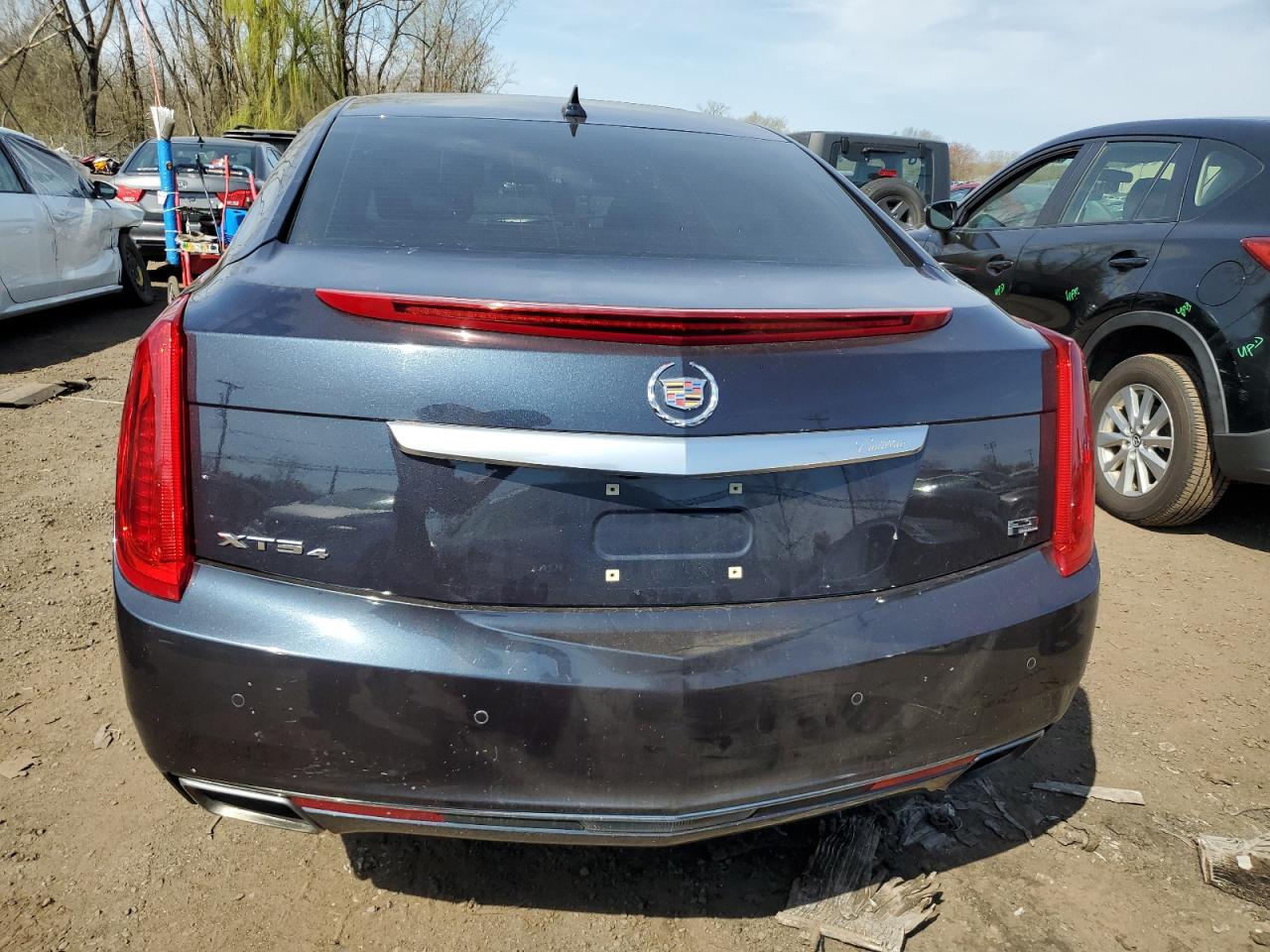 2G61V5S30D9189919 2013 Cadillac Xts Platinum