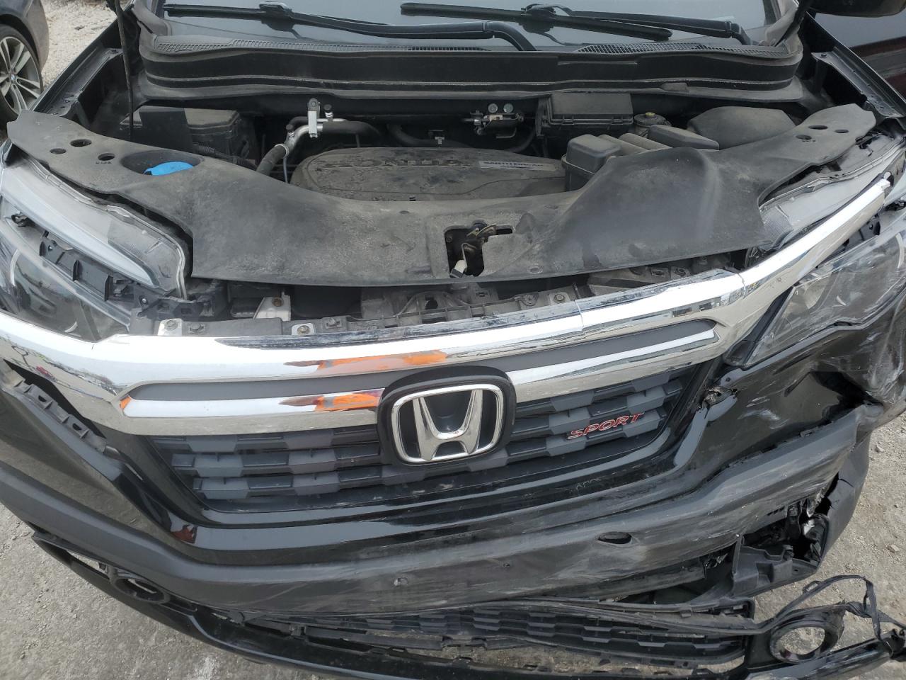 5FPYK3F15KB039564 2019 Honda Ridgeline Sport