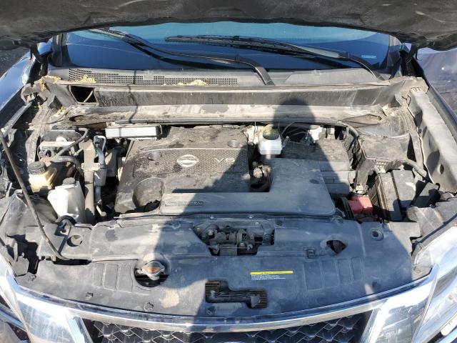 2016 Nissan Pathfinder S VIN: 5N1AR2MM8GC659659 Lot: 52555124