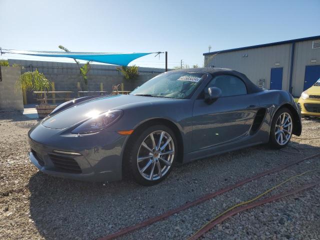 VIN WP0CA2A85HS222172 2017 Porsche Boxster no.1