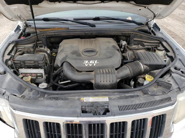 2013 Jeep Grand Cherokee Laredo VIN: 1C4RJFAG7DC513897 Lot: 51208754