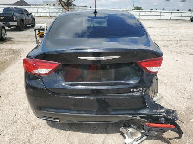 2015 Chrysler 200 S VIN: 1C3CCCBB1FN528909 Lot: 52375324