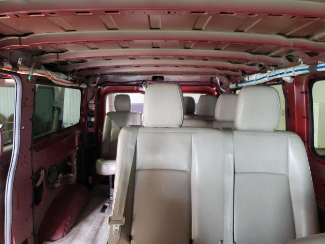 2017 Nissan Nv 3500 S VIN: 5BZAF0AA4HN850996 Lot: 51935724