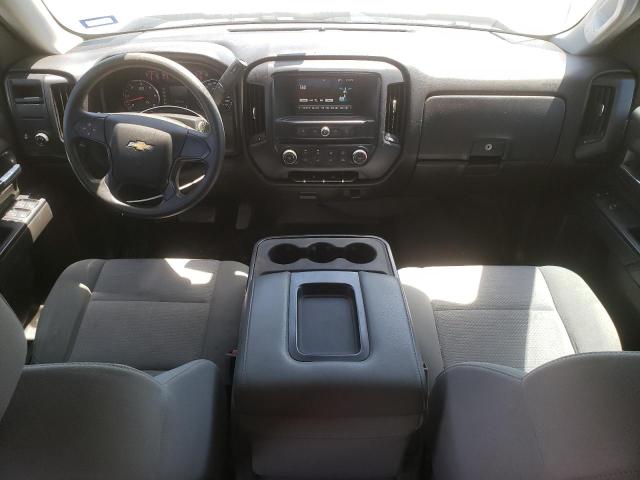 2016 Chevrolet Silverado C1500 VIN: 1GCRCNEC1GZ228187 Lot: 50823964